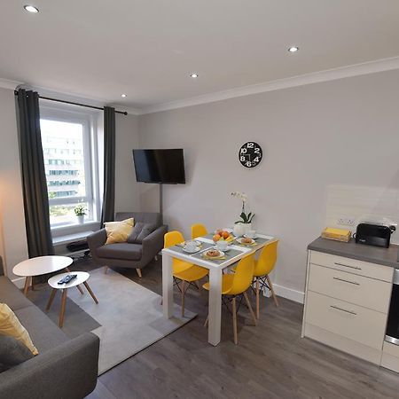 Meadowbank House Luxury Apartment 에든버러 외부 사진