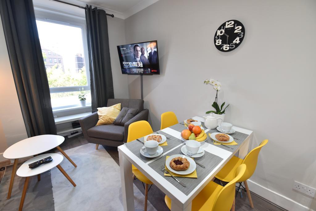 Meadowbank House Luxury Apartment 에든버러 외부 사진