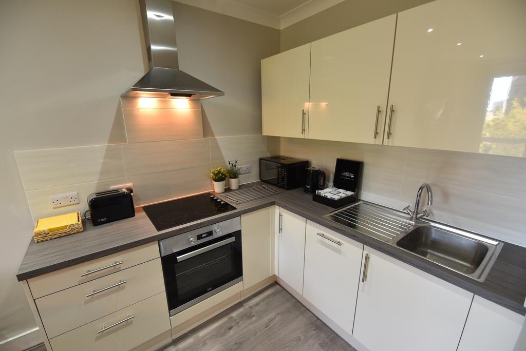Meadowbank House Luxury Apartment 에든버러 외부 사진