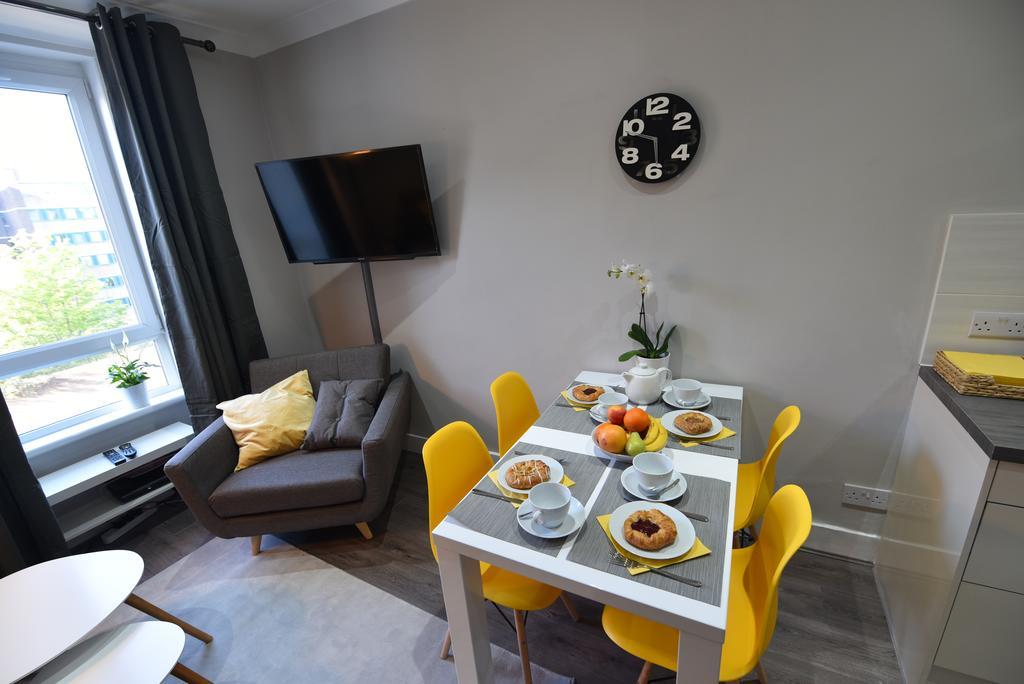 Meadowbank House Luxury Apartment 에든버러 외부 사진