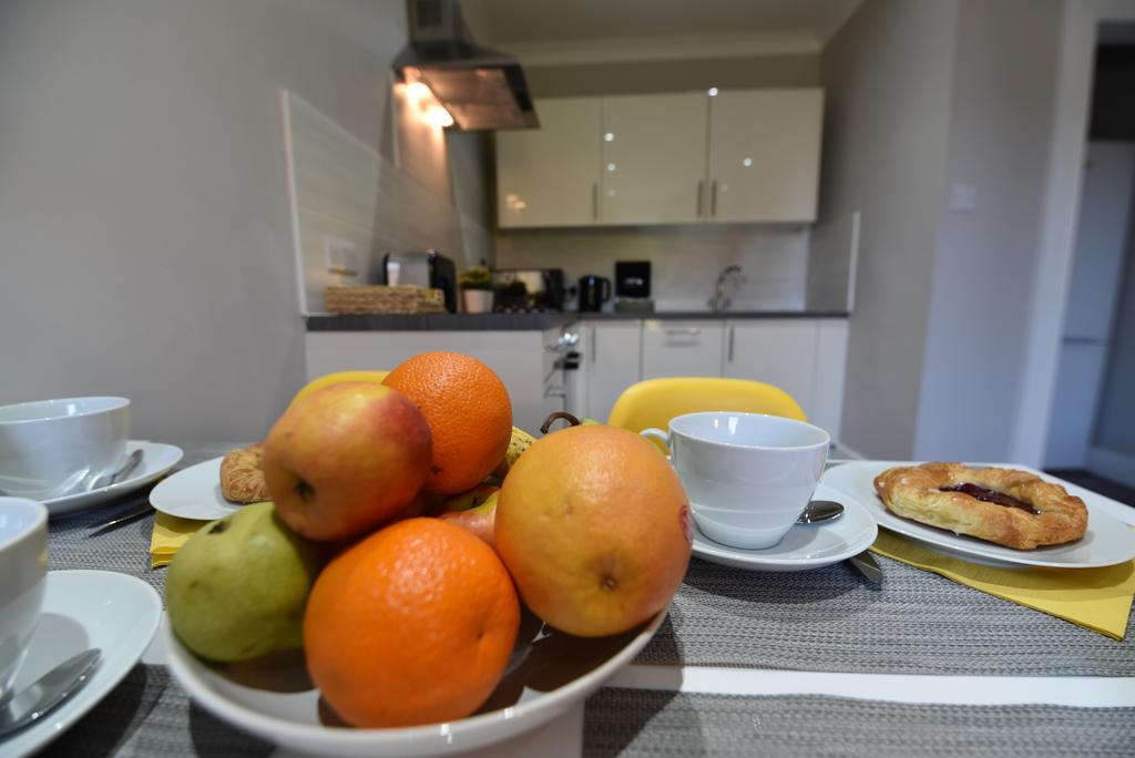 Meadowbank House Luxury Apartment 에든버러 외부 사진