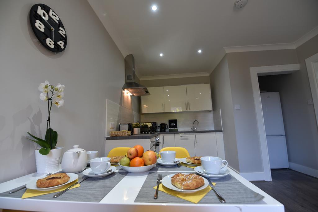 Meadowbank House Luxury Apartment 에든버러 외부 사진