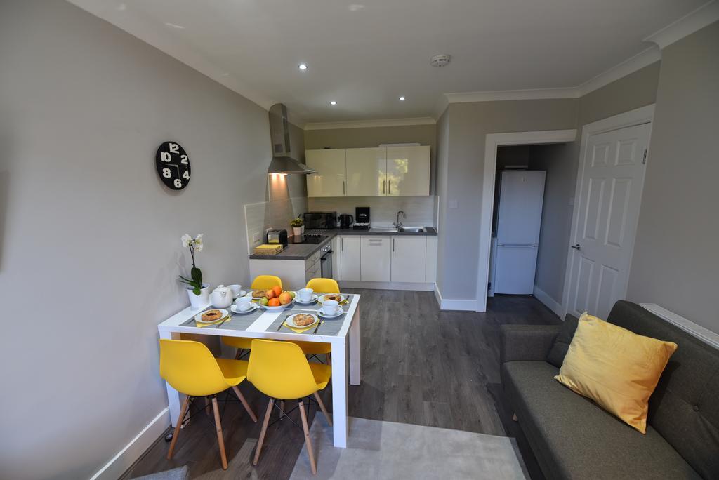 Meadowbank House Luxury Apartment 에든버러 외부 사진