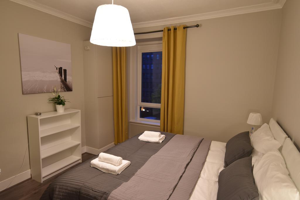 Meadowbank House Luxury Apartment 에든버러 외부 사진