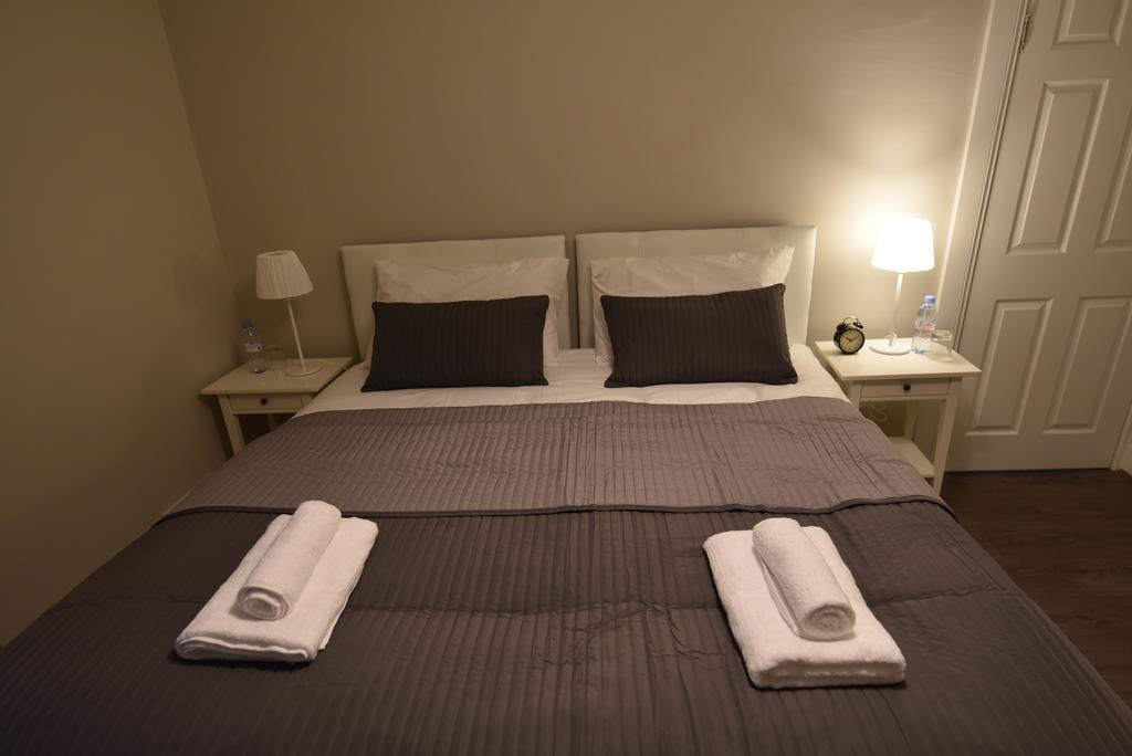 Meadowbank House Luxury Apartment 에든버러 외부 사진