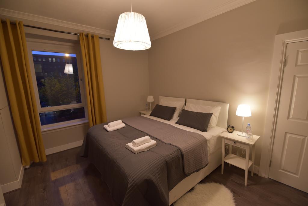 Meadowbank House Luxury Apartment 에든버러 외부 사진