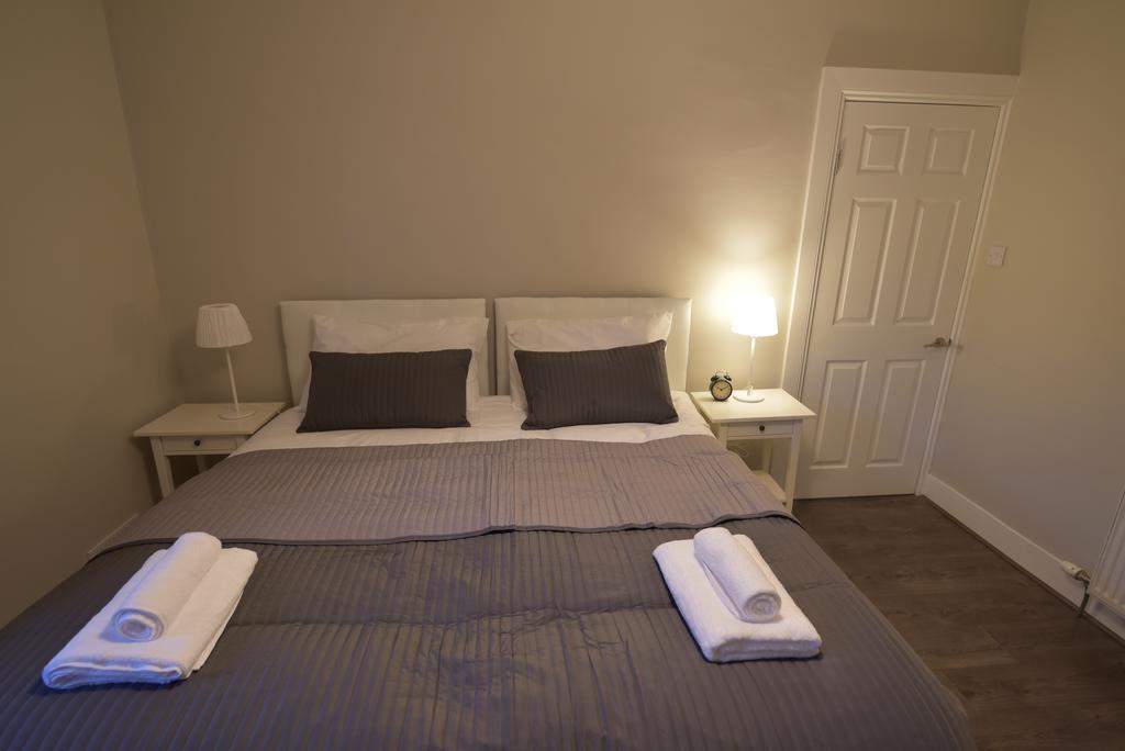 Meadowbank House Luxury Apartment 에든버러 외부 사진