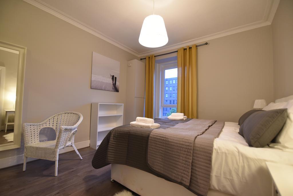 Meadowbank House Luxury Apartment 에든버러 외부 사진