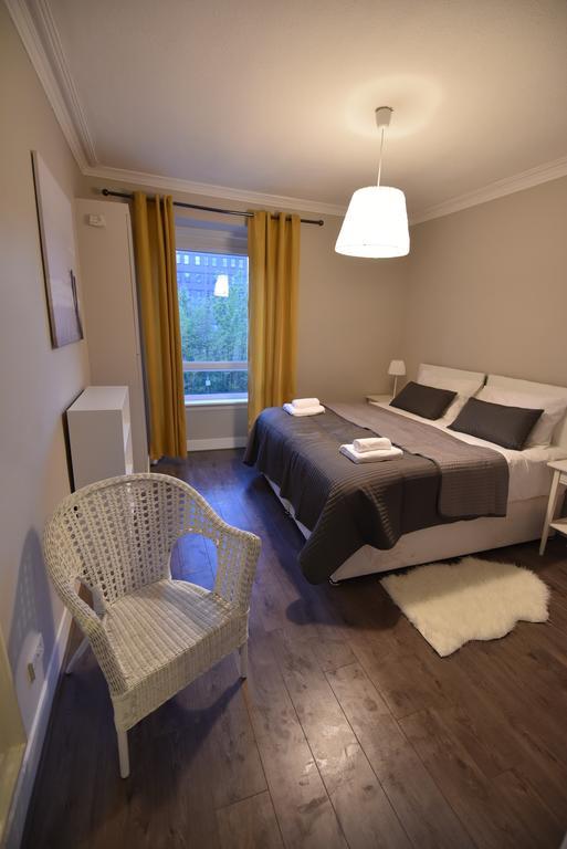 Meadowbank House Luxury Apartment 에든버러 외부 사진