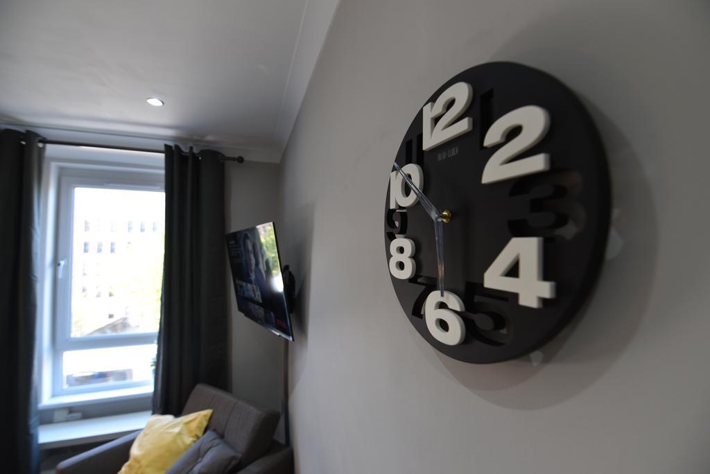 Meadowbank House Luxury Apartment 에든버러 외부 사진