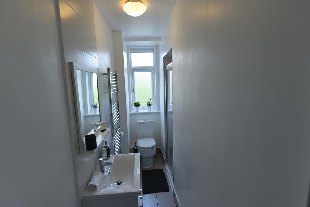 Meadowbank House Luxury Apartment 에든버러 외부 사진