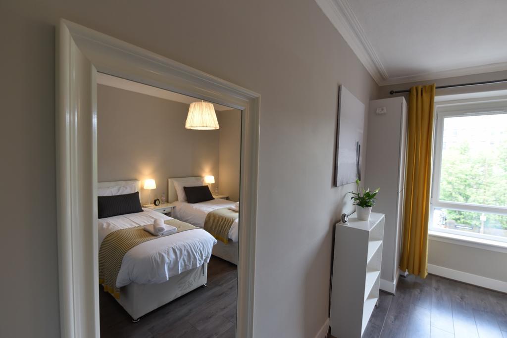 Meadowbank House Luxury Apartment 에든버러 외부 사진