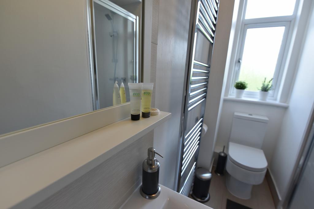 Meadowbank House Luxury Apartment 에든버러 외부 사진