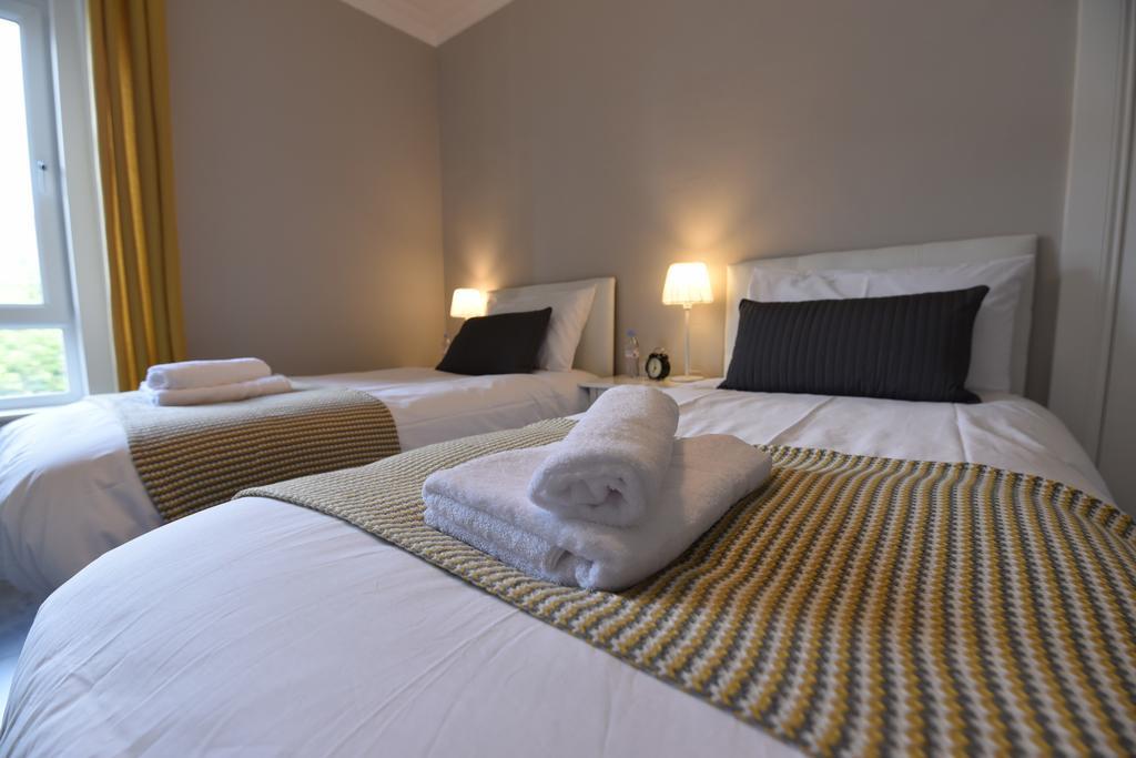 Meadowbank House Luxury Apartment 에든버러 외부 사진