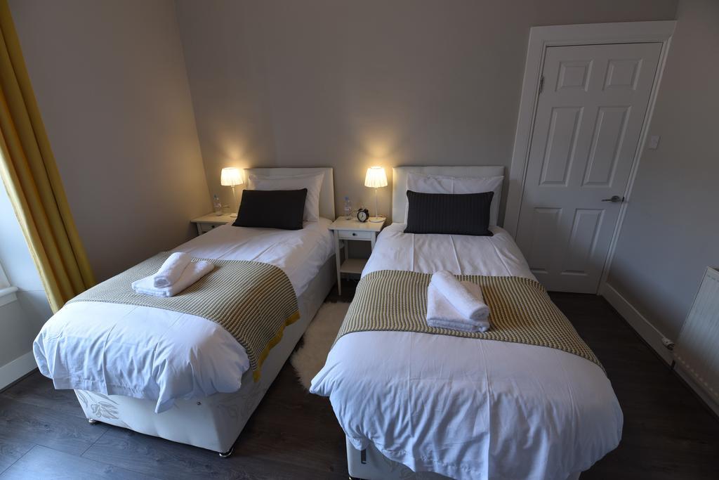 Meadowbank House Luxury Apartment 에든버러 외부 사진