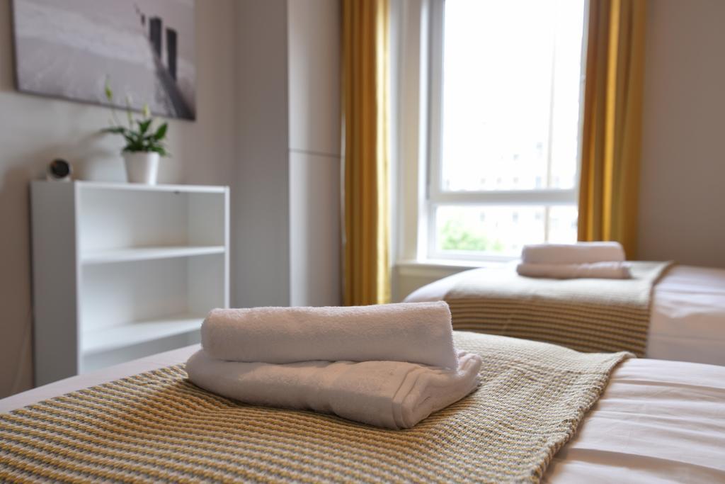 Meadowbank House Luxury Apartment 에든버러 외부 사진