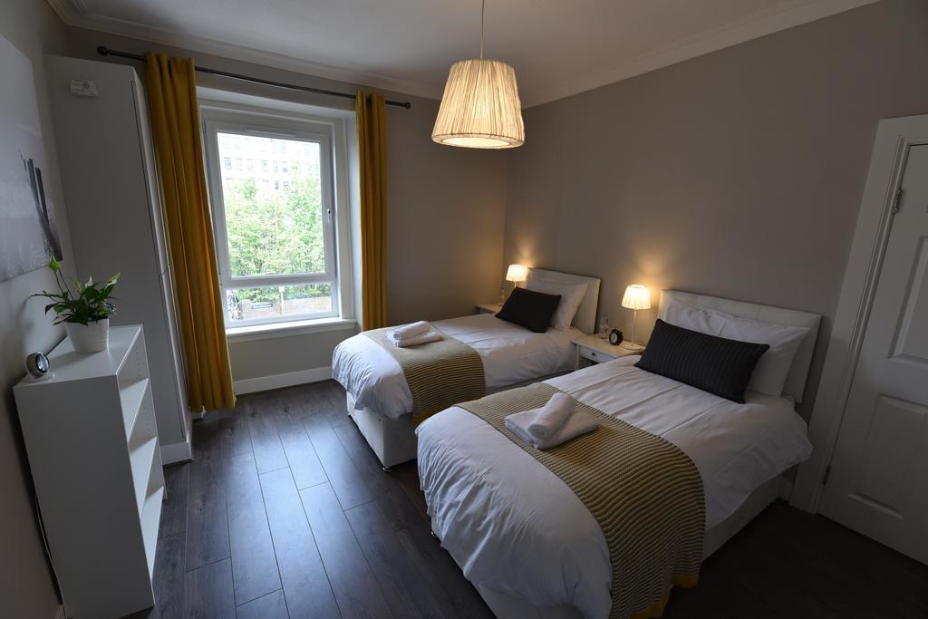 Meadowbank House Luxury Apartment 에든버러 외부 사진